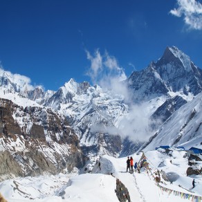 Annapurna Base Camp Budget Trek